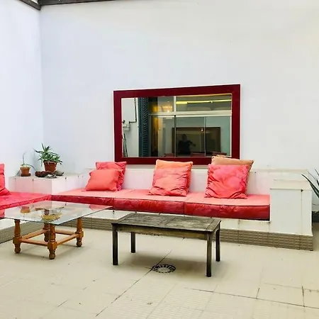 Beautiful Loft With Terrace 6 Pers. Cal Apartment Madrid Exterior photo