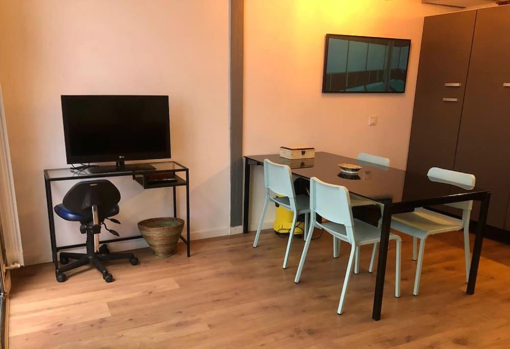 Beautiful Loft With Terrace 6 Pers. Cal Apartament