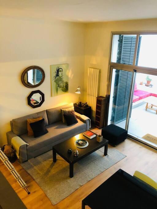 Beautiful Loft With Terrace 6 Pers. Cal Apartament *