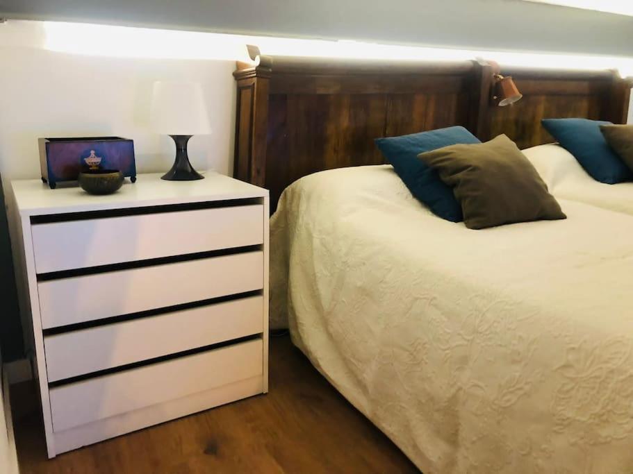 Beautiful Loft With Terrace 6 Pers. Cal Apartament *