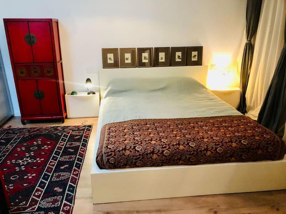 Apartament Beautiful Loft With Terrace 6 Pers. Cal Madrid