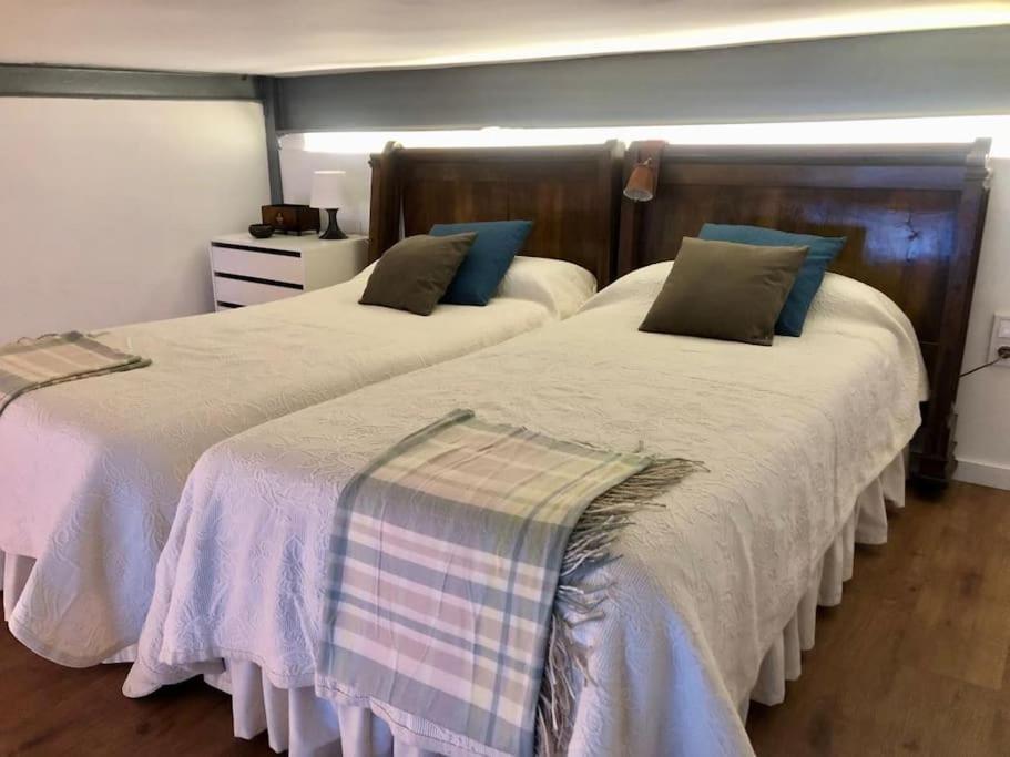 Apartament Beautiful Loft With Terrace 6 Pers. Cal *